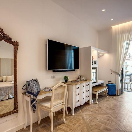 Sorrento Square Suites Exteriör bild